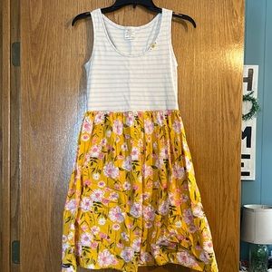 Matilda Jane platinum dress